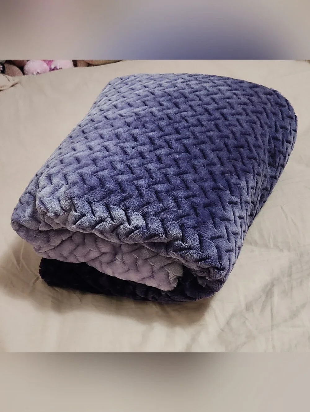 Life Comfort ombre purple
